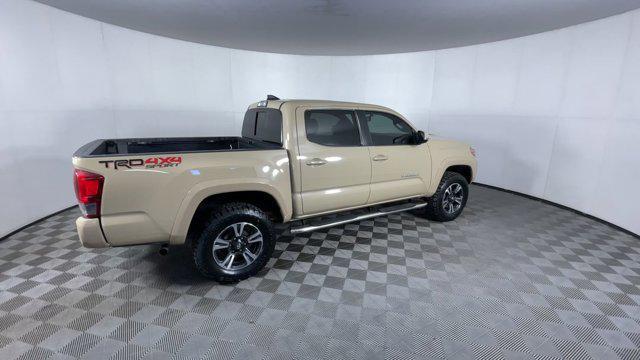 used 2017 Toyota Tacoma car, priced at $28,971