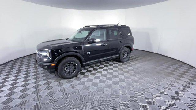 new 2024 Ford Bronco Sport car, priced at $30,520