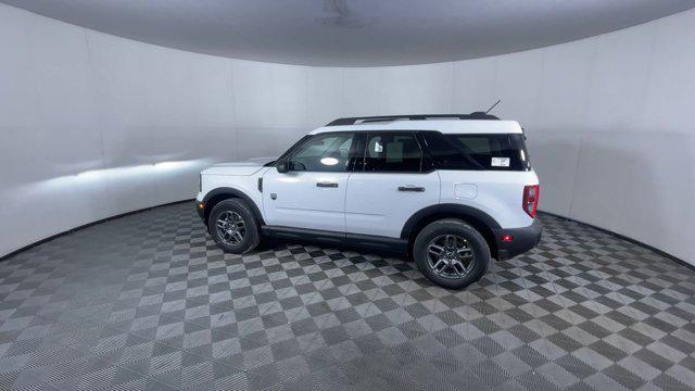 new 2025 Ford Bronco Sport car, priced at $34,056