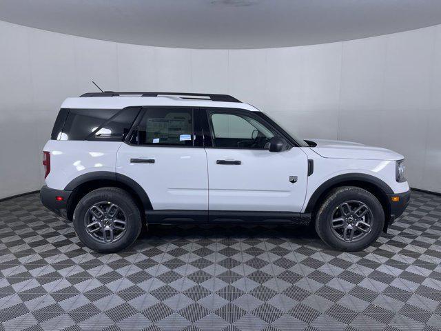 new 2025 Ford Bronco Sport car, priced at $34,056