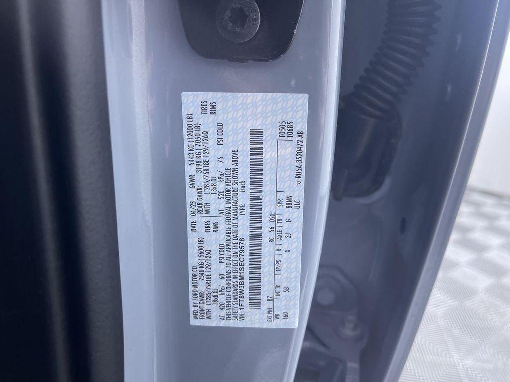 used 2025 Ford F-350 car, priced at $86,971