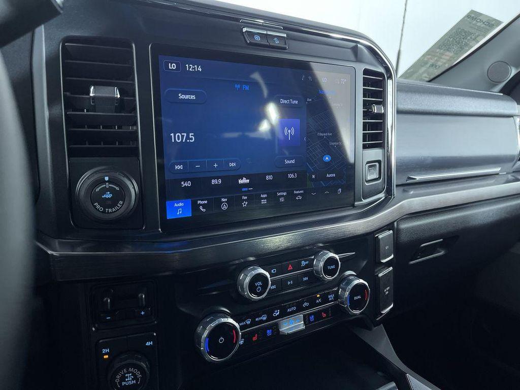 used 2025 Ford F-350 car, priced at $86,971