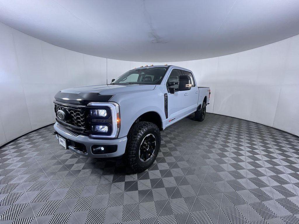 used 2025 Ford F-350 car, priced at $86,971