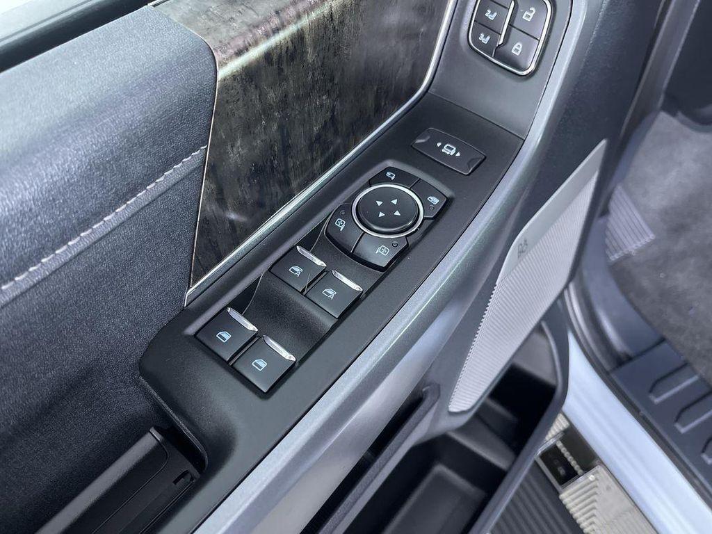 used 2025 Ford F-350 car, priced at $86,971