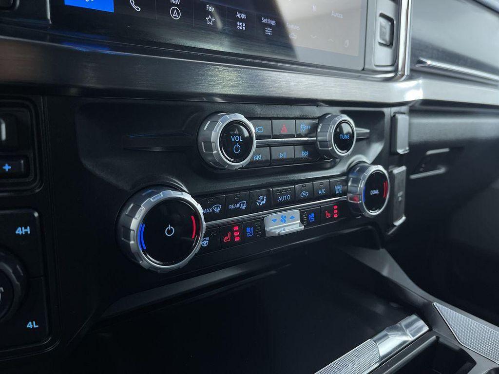 used 2025 Ford F-350 car, priced at $86,971