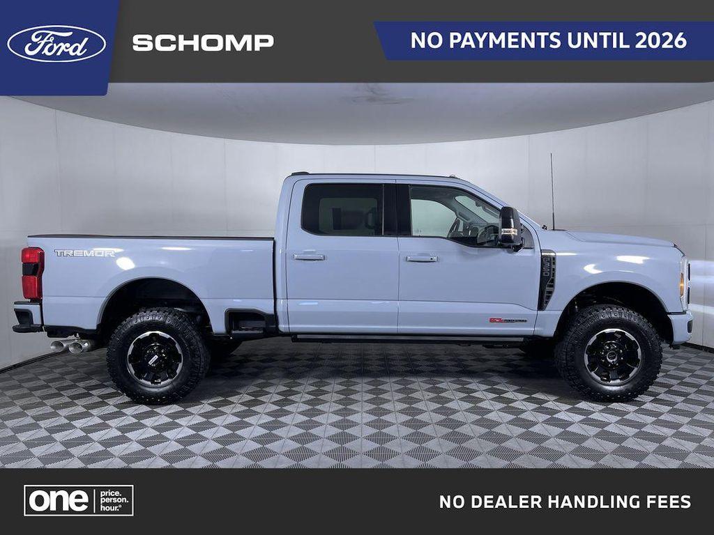 used 2025 Ford F-350 car, priced at $86,971