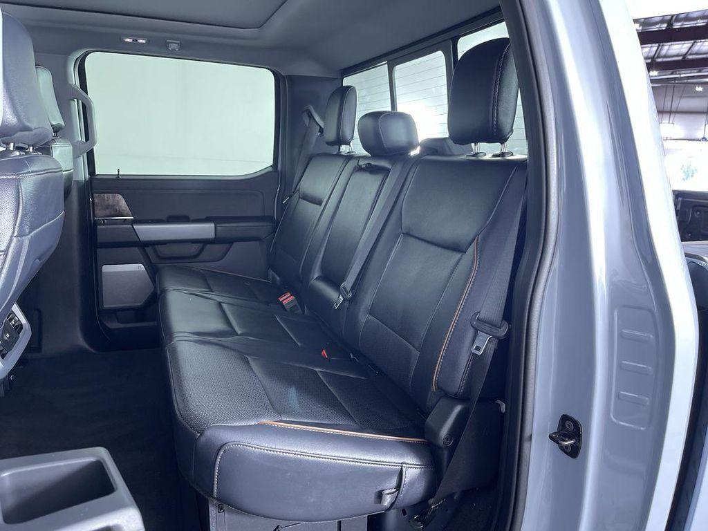 used 2025 Ford F-350 car, priced at $86,971