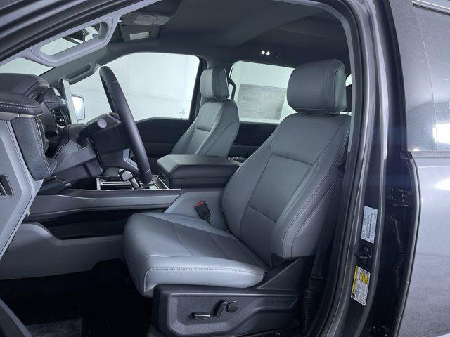 new 2025 Ford F-150 Lightning car, priced at $66,525