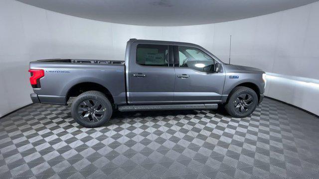 new 2025 Ford F-150 Lightning car, priced at $66,525