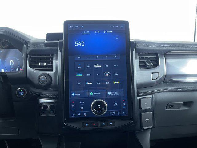 new 2025 Ford F-150 Lightning car, priced at $66,525