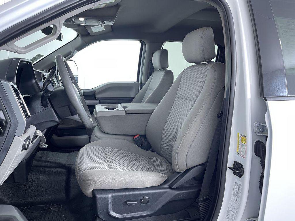 used 2020 Ford F-250 car, priced at $35,981