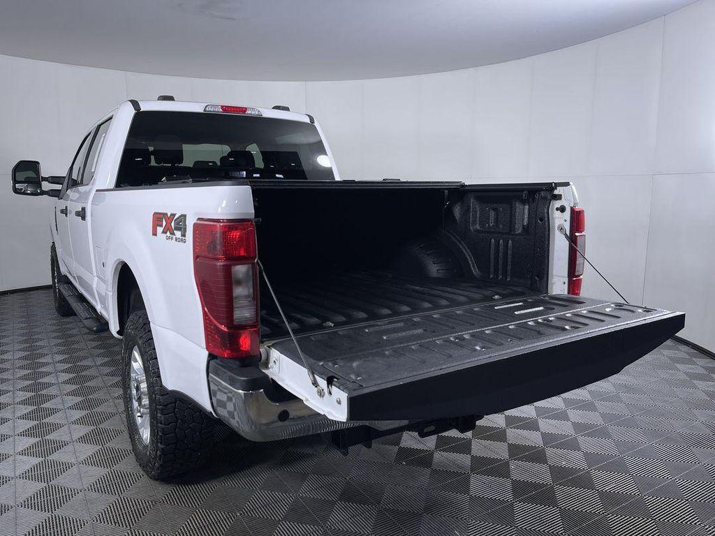 used 2020 Ford F-250 car, priced at $35,981