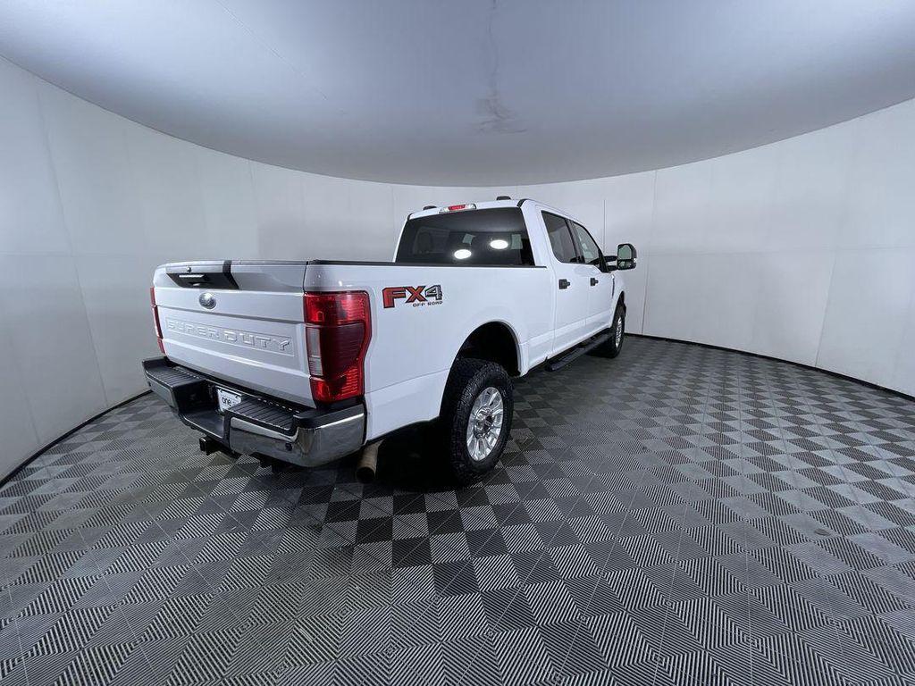 used 2020 Ford F-250 car, priced at $35,981