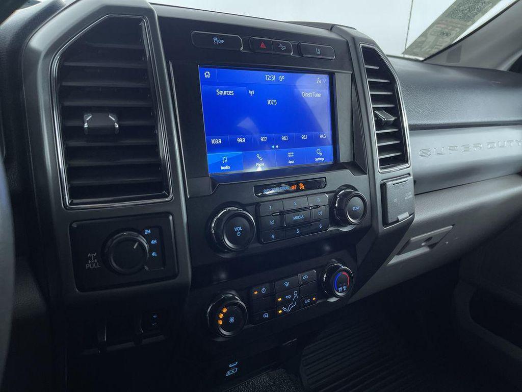 used 2020 Ford F-250 car, priced at $35,981