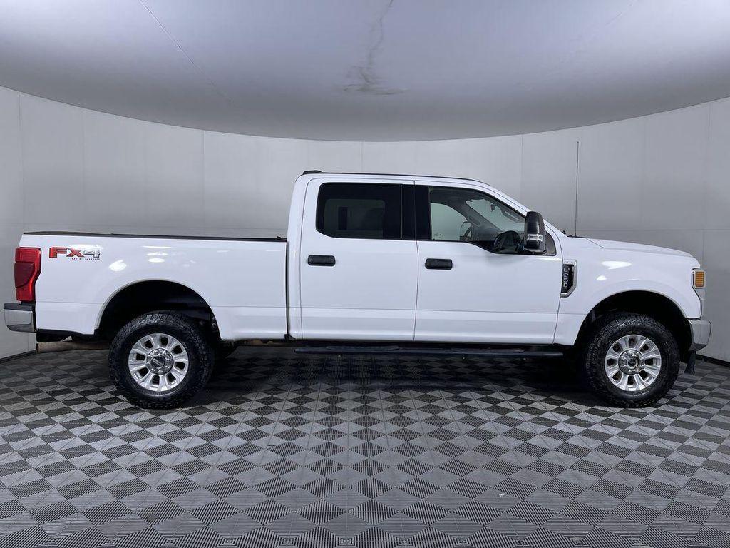 used 2020 Ford F-250 car, priced at $35,981
