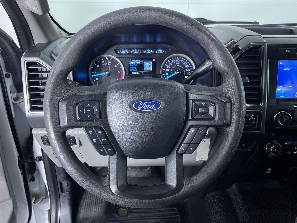 used 2020 Ford F-250 car, priced at $35,981