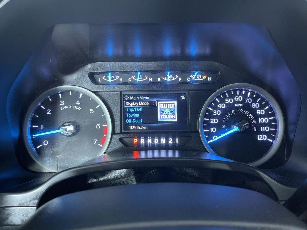 used 2020 Ford F-250 car, priced at $35,981
