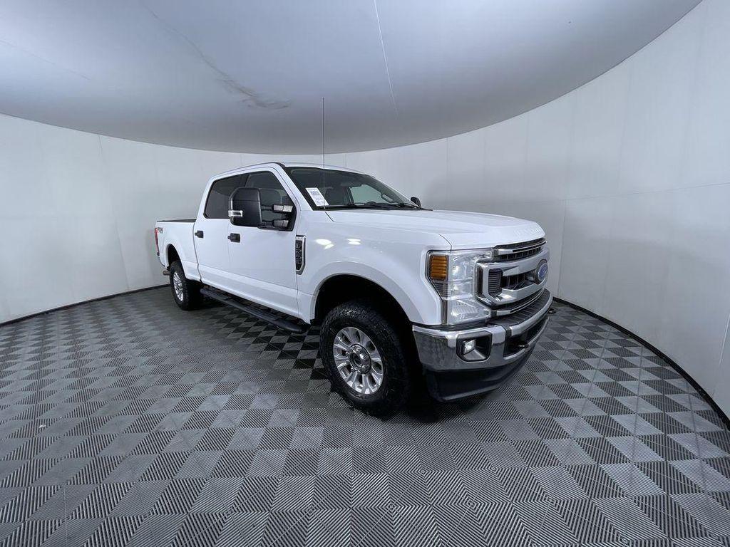 used 2020 Ford F-250 car, priced at $35,981