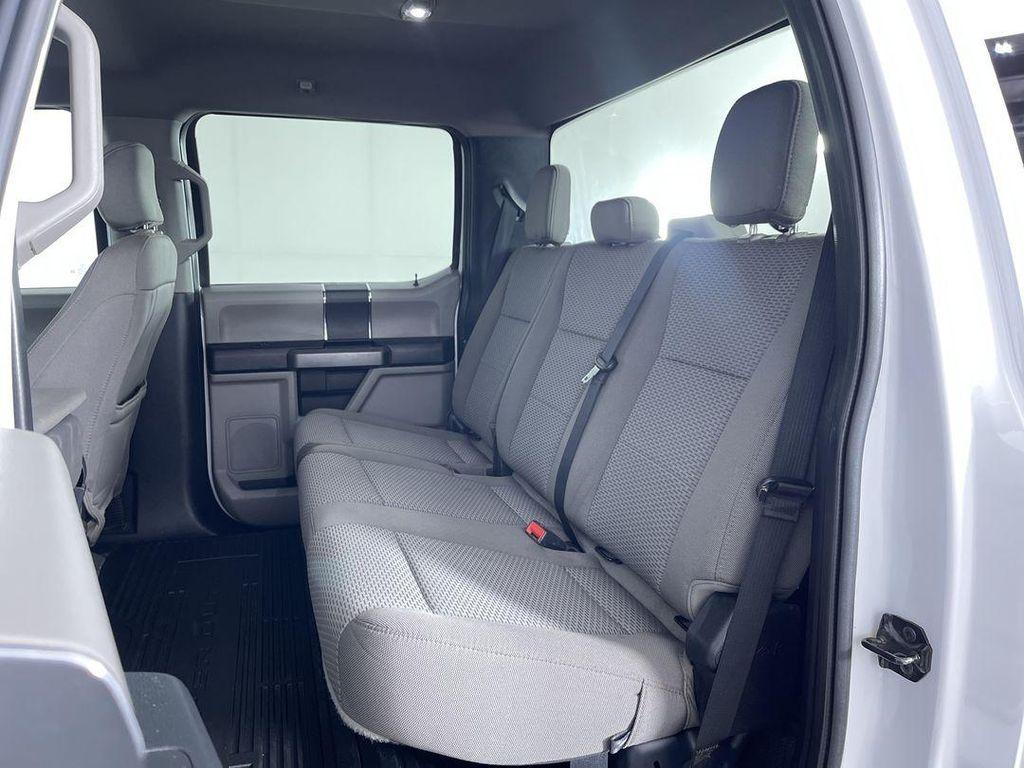 used 2020 Ford F-250 car, priced at $35,981