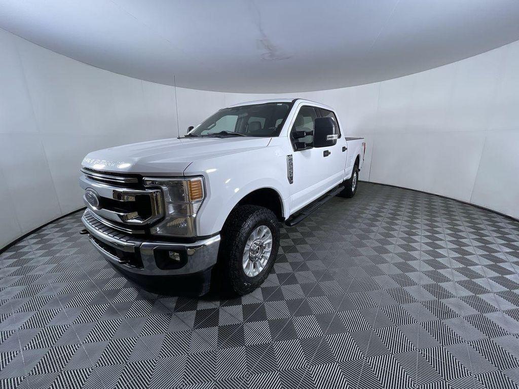 used 2020 Ford F-250 car, priced at $35,981