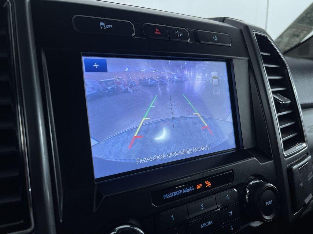 used 2020 Ford F-250 car, priced at $35,981