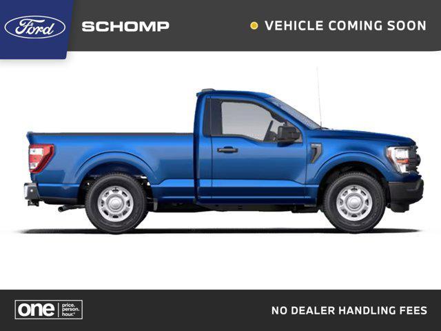 new 2025 Ford F-150 car, priced at $47,265