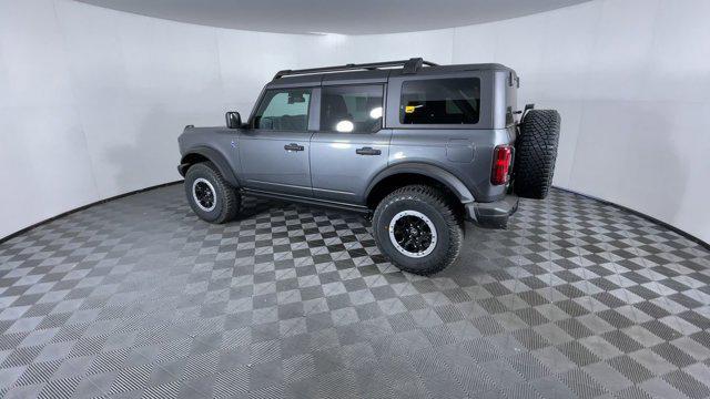 new 2024 Ford Bronco car, priced at $57,865