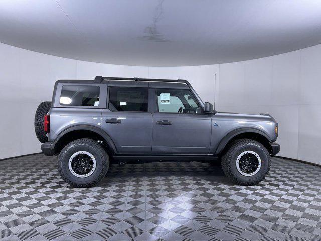 new 2024 Ford Bronco car, priced at $57,865