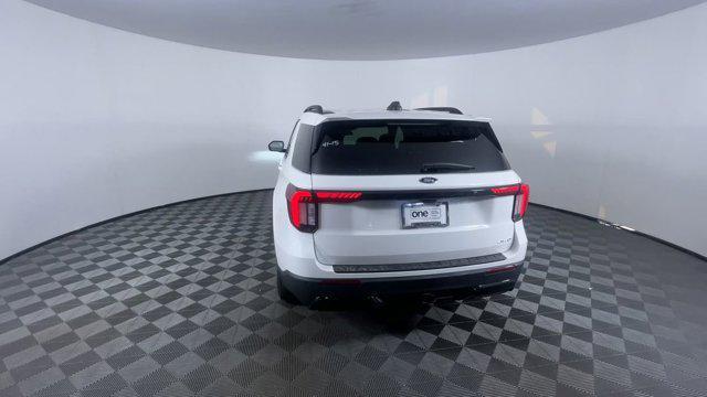 new 2025 Ford Explorer car, priced at $47,405