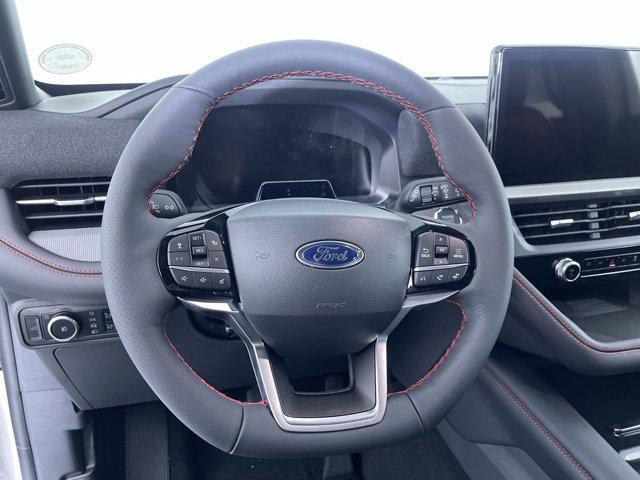 new 2025 Ford Explorer car, priced at $47,405