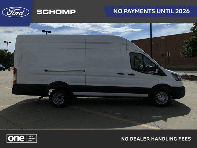 new 2025 Ford Transit-350 car, priced at $63,114