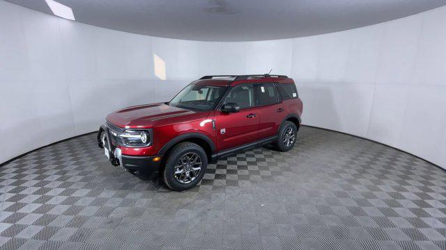 new 2025 Ford Bronco Sport car, priced at $34,800