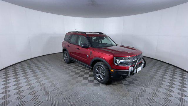 new 2025 Ford Bronco Sport car, priced at $34,800