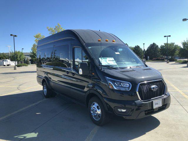 new 2025 Ford Transit-350 car, priced at $72,835