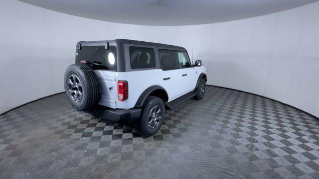 new 2025 Ford Bronco car, priced at $47,153