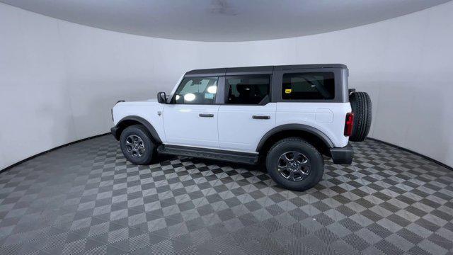 new 2025 Ford Bronco car, priced at $47,153