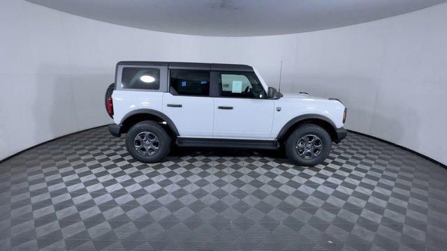 new 2025 Ford Bronco car, priced at $47,153