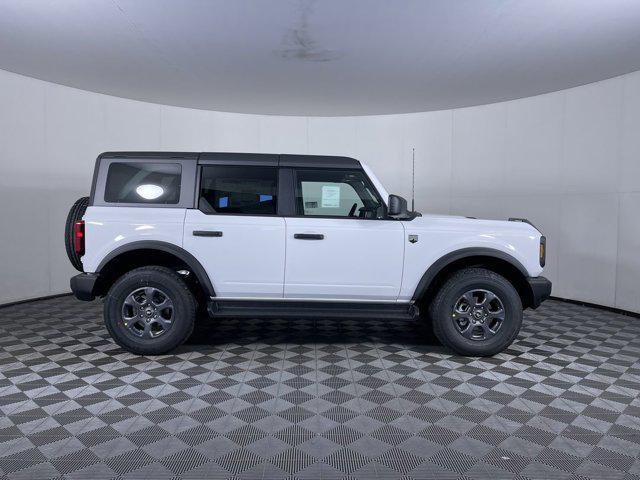 new 2025 Ford Bronco car, priced at $47,153