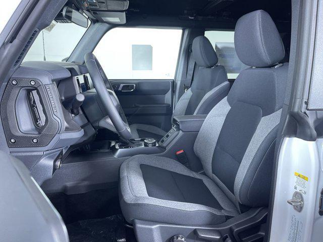 new 2025 Ford Bronco car, priced at $47,153