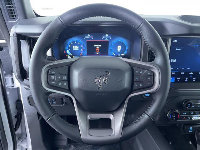 new 2025 Ford Bronco car, priced at $47,153