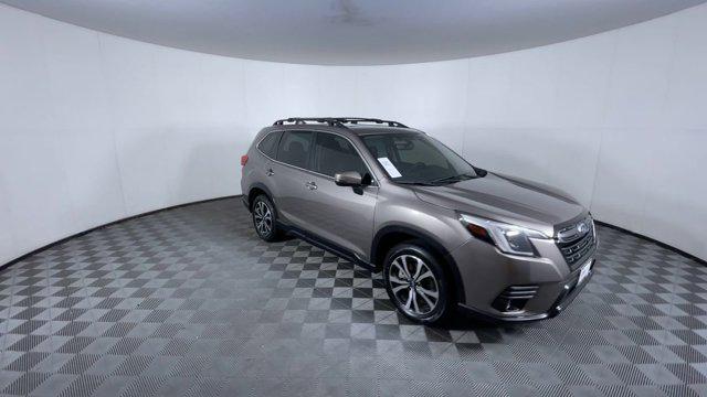 used 2022 Subaru Forester car, priced at $27,971
