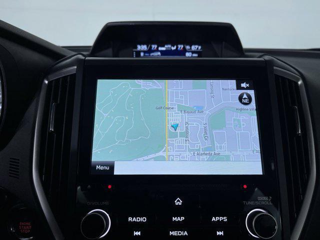 used 2022 Subaru Forester car, priced at $27,971