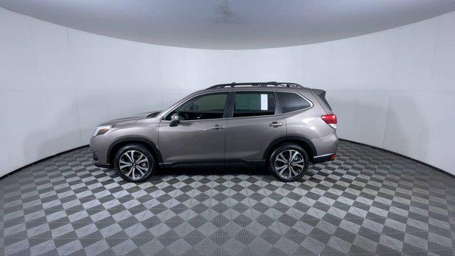 used 2022 Subaru Forester car, priced at $27,971