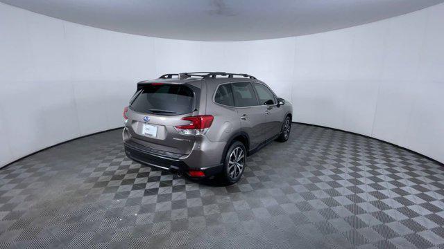used 2022 Subaru Forester car, priced at $27,971