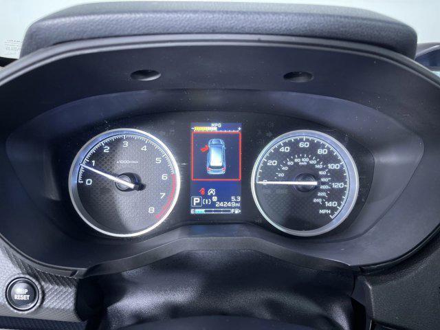 used 2022 Subaru Forester car, priced at $27,971