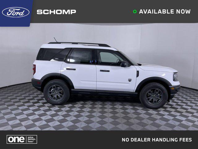 new 2024 Ford Bronco Sport car, priced at $32,541