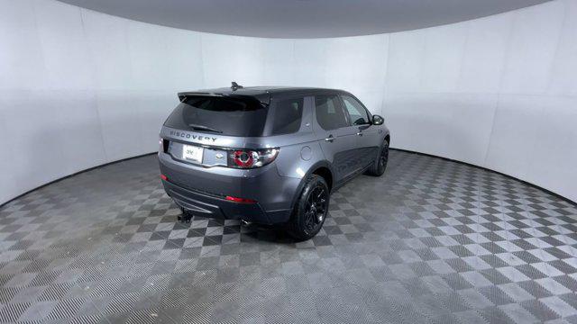 used 2016 Land Rover Discovery Sport car, priced at $13,771