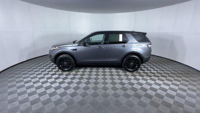 used 2016 Land Rover Discovery Sport car, priced at $13,771