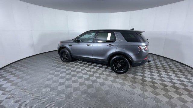 used 2016 Land Rover Discovery Sport car, priced at $13,771