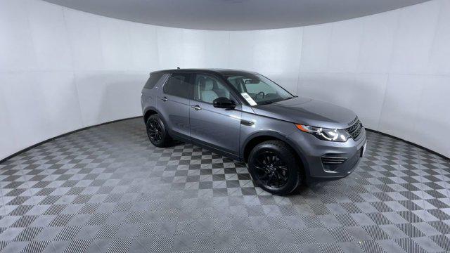 used 2016 Land Rover Discovery Sport car, priced at $13,771